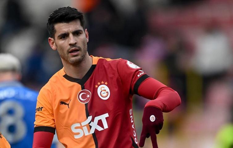 Alvaro Morata’yı başkan resmen açıkladı Galatasaray’ın kararı…