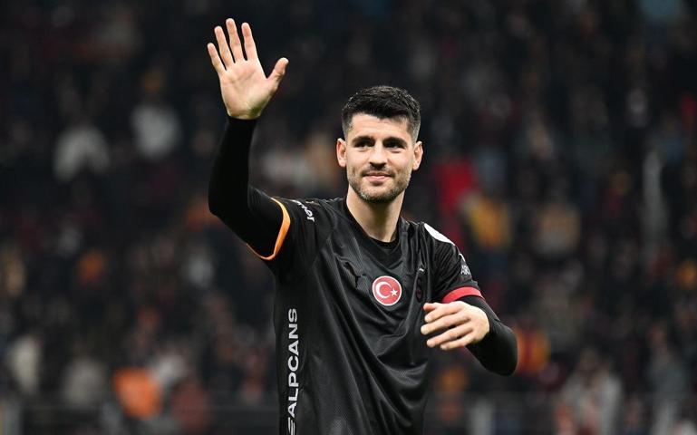 Alvaro Morata’yı başkan resmen açıkladı Galatasaray’ın kararı…
