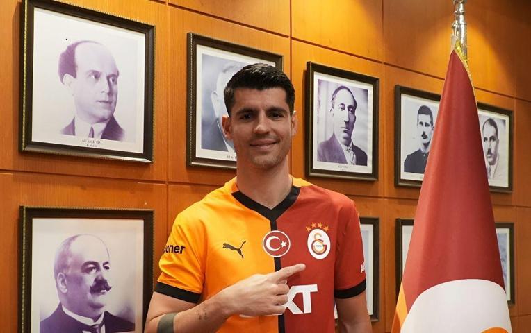 Alvaro Morata’yı başkan resmen açıkladı Galatasaray’ın kararı…