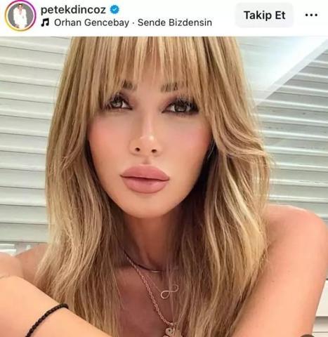 Petek Dinçöz, Jennifer Lopeze Benzetildi Doğu Demirkol’dan Esprili Yorum
