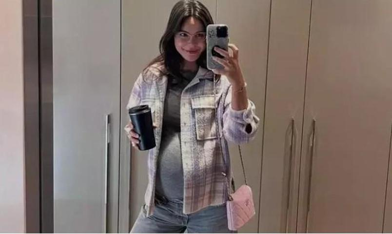 Zeynep Demirel Kızı Yasminin Son Halini Paylaştı: Aşık Olabilirim