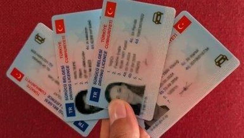YENİ TİP EHLİYET EVRAKLARI: Ehliyet yenileme randevusu nereden alınır e-Devlet eski tip sürücü belgesi yenileme ekranı