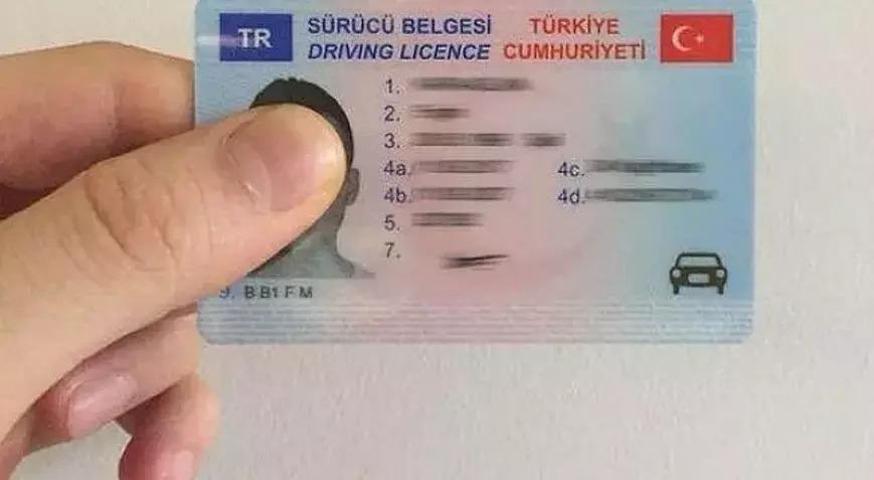 YENİ TİP EHLİYET EVRAKLARI: Ehliyet yenileme randevusu nereden alınır e-Devlet eski tip sürücü belgesi yenileme ekranı
