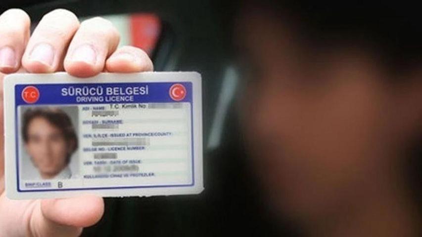 YENİ TİP EHLİYET EVRAKLARI: Ehliyet yenileme randevusu nereden alınır e-Devlet eski tip sürücü belgesi yenileme ekranı