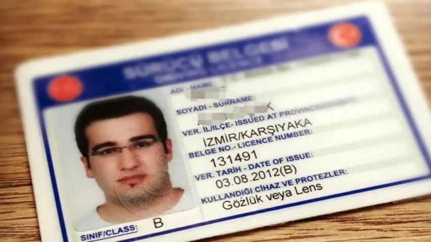 YENİ TİP EHLİYET EVRAKLARI: Ehliyet yenileme randevusu nereden alınır e-Devlet eski tip sürücü belgesi yenileme ekranı