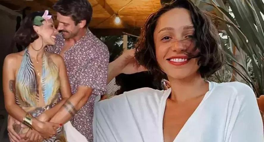 Eski Survivor Serkay Tütüncü aşka geldi Zeynep Bastıkın yeni karesini kendi sosyal medya hesabında paylaştı
