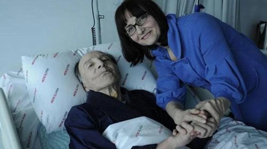 Yeşilçamın yıldızı Münir Özkulun eşinden acı haber UMMAN ÖZKUL HAYATINI KAYBETTİ