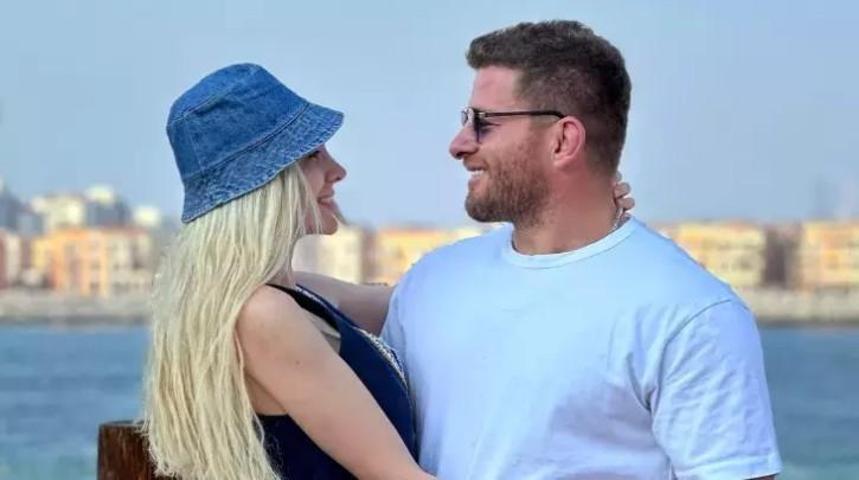İsmail Balaban’a Yönelik Eleştirilere Eşi İlayda Şeker’den Sert Tepki: Kocamı Karalamayın