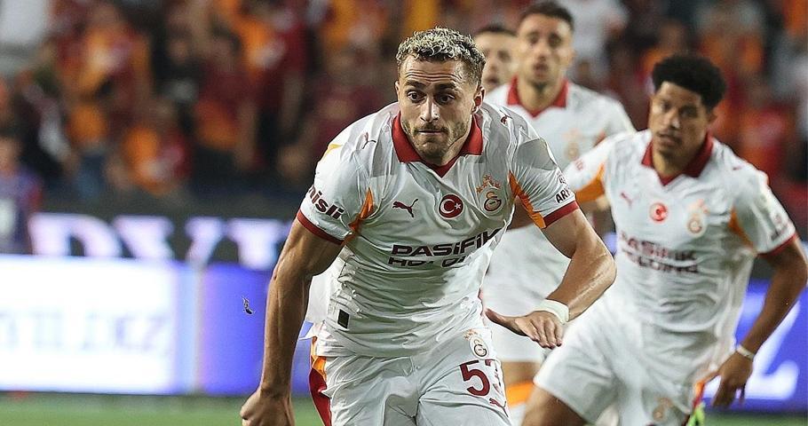 Kayserispor maçında gol ve asist katkısı veren Leroy Saneye övgü Sihirbaz benzetmesi...