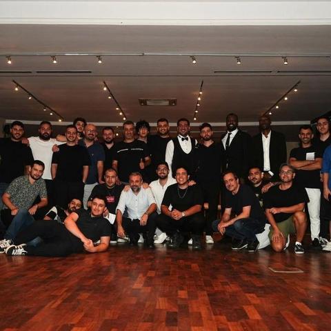 Beşiktaşın efsane isimleriyle bir araya geldi Berkay Ateş, Ndidi tanıtım videosunda