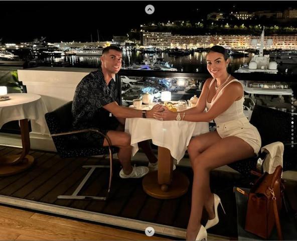 Cristiano Ronaldo ve Georgina Rodriguez Evlilik Yolunda Yüzüğün Değeri Şaşkınlık Yarattı