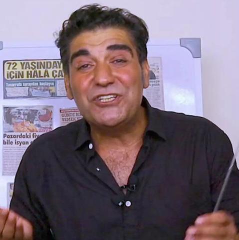 Hayat Bilgisinin Mennanıydı Erdal Türkmenin son hali ortaya çıktı Ünlü oyuncu bakın artık ne yapıyor