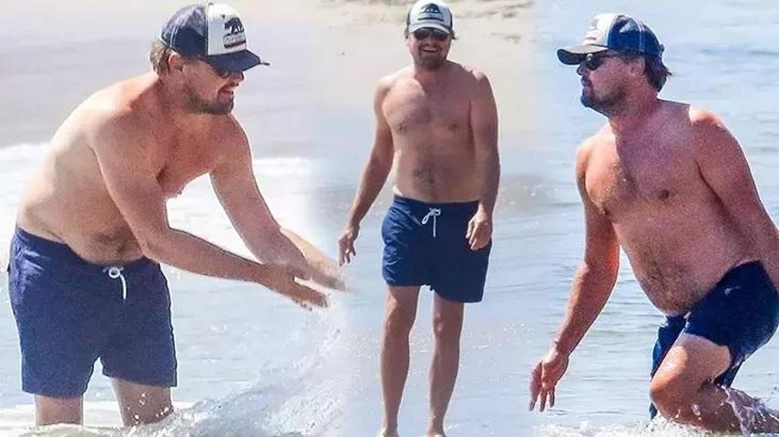 Leonardo DiCaprio kendini kaç yaşında hissediyor Ünlü oyuncudan şoke eden yanıt