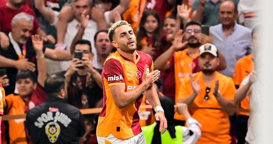 Kayserispor maçında gol ve asist katkısı veren Leroy Saneye övgü Sihirbaz benzetmesi...