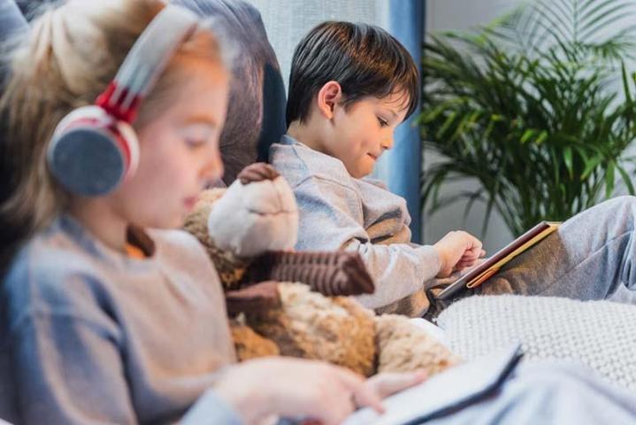 Psikologdan Okul Öncesi Dijital Detoks Çağrısı Yaş Gruplarına Göre Ekran Süresi Ne Kadar Olmalı