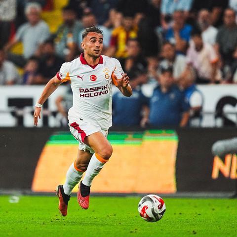 Kayserispor maçında gol ve asist katkısı veren Leroy Saneye övgü Sihirbaz benzetmesi...