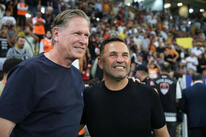 Kayserispor maçında gol ve asist katkısı veren Leroy Saneye övgü Sihirbaz benzetmesi...