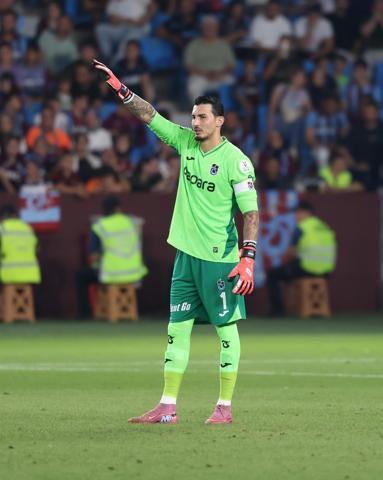 Trabzonspor, 39 yıl sonra bir ilki gerçekleştirdi