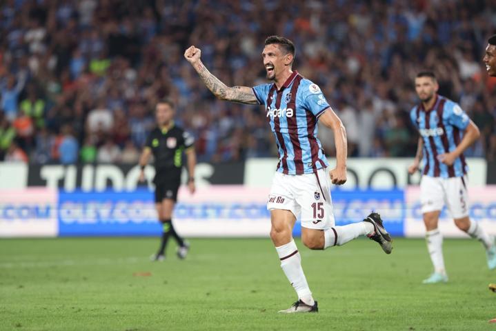 Trabzonspor, 39 yıl sonra bir ilki gerçekleştirdi
