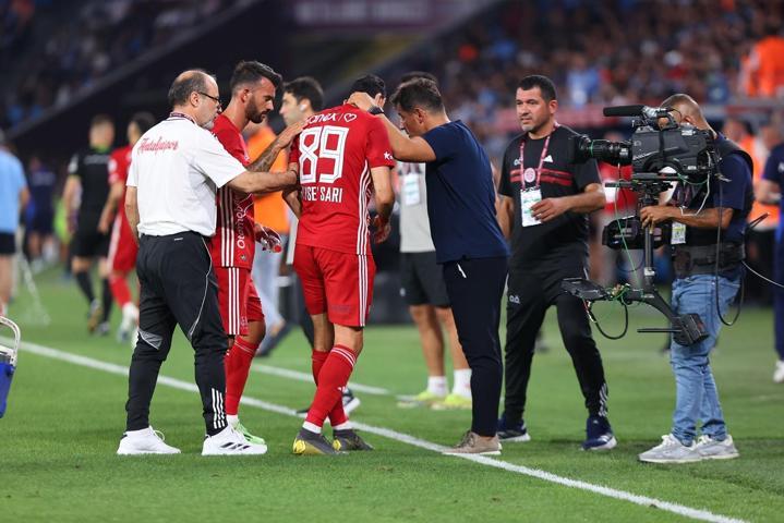 Trabzonspor, 39 yıl sonra bir ilki gerçekleştirdi