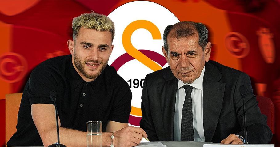 Avrupa ekipleri, Barış Alper transferi için Galatasarayın kapısını çaldı