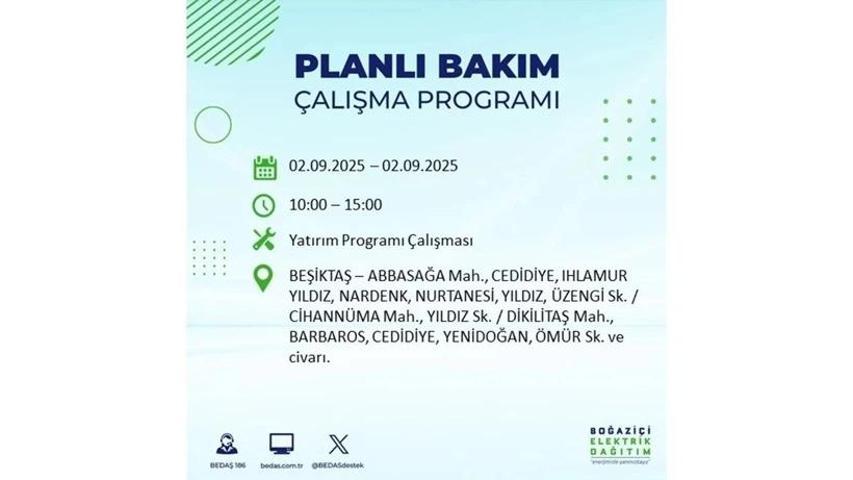 İSTANBUL ELEKTRİK KESİNTİSİ 2 EYLÜL: İstanbul Elektrik Kesintisi Ne Zaman Bitecek İstanbulda Elektrikler Ne Zaman Gelecek BEDAŞ AYEDAŞ Elektrik Arıza Sorgulama