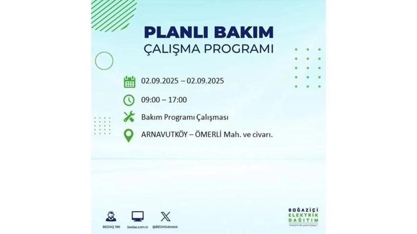 İSTANBUL ELEKTRİK KESİNTİSİ 2 EYLÜL: İstanbul Elektrik Kesintisi Ne Zaman Bitecek İstanbulda Elektrikler Ne Zaman Gelecek BEDAŞ AYEDAŞ Elektrik Arıza Sorgulama