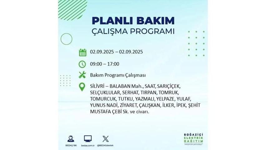 İSTANBUL ELEKTRİK KESİNTİSİ 2 EYLÜL: İstanbul Elektrik Kesintisi Ne Zaman Bitecek İstanbulda Elektrikler Ne Zaman Gelecek BEDAŞ AYEDAŞ Elektrik Arıza Sorgulama