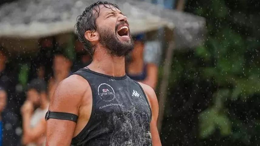 SURVIVORDA GÖRÜLMEMİŞ DOSTLUK Adem Kılıççı, Sema Aydemir ve Seda Ocakla bir araya geldi