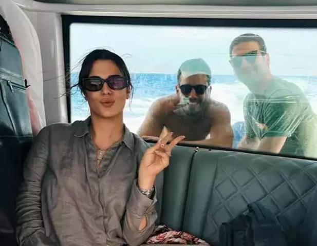 Derin Talunun Gizemli Sevgilisinin Kim Olduğu Ortaya Çıktı Adını Sır Gibi Saklıyordu, Açıkladı