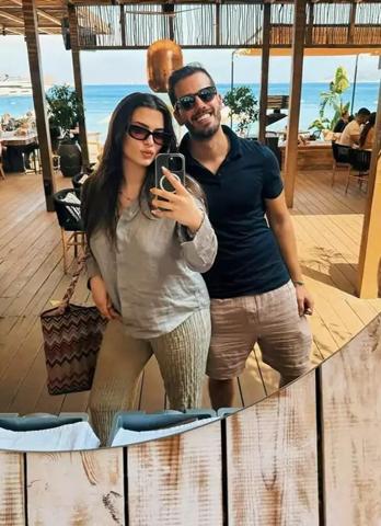 Derin Talunun Gizemli Sevgilisinin Kim Olduğu Ortaya Çıktı Adını Sır Gibi Saklıyordu, Açıkladı