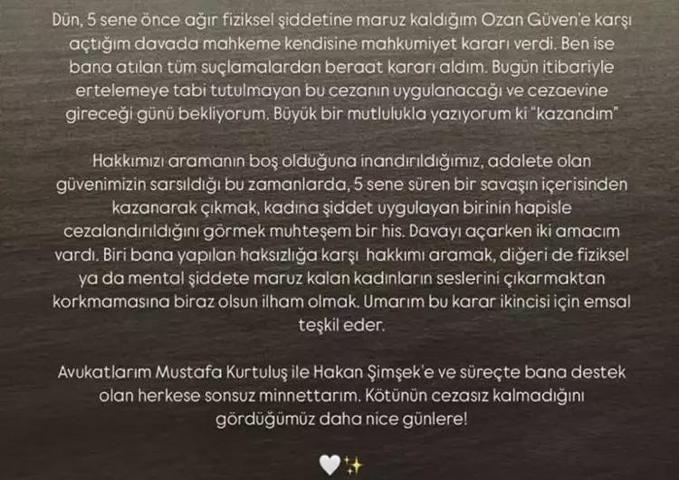 7 Kocalı Hürmüz Müzikalinin kadrosundan ayrılmıştı Ozan Güven sessizliğini bozdu