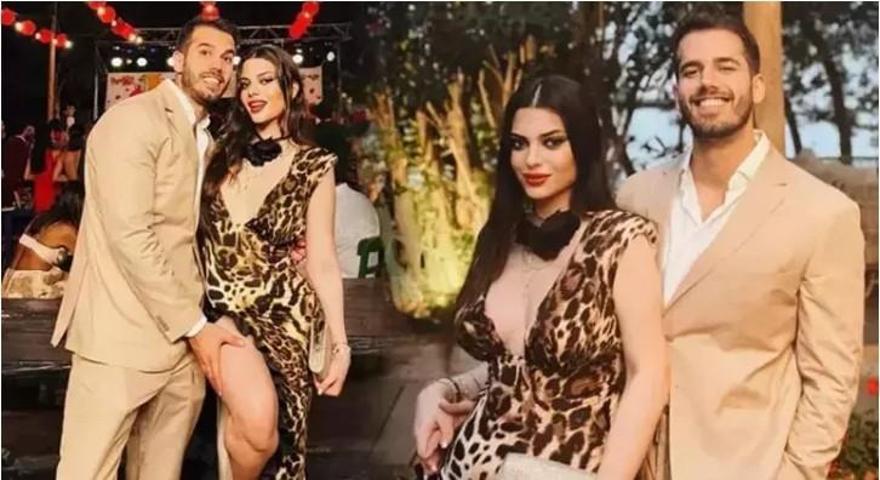 Derin Talu’dan Havalimanında Olay Kombin: Bikini ve Pareo ile Gündemde