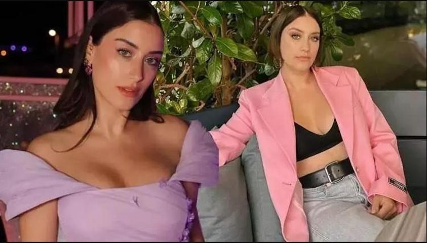 Hazal Kayanın Son Hali Sanal Medyada Olay Oldu Estetik İddiaları Gündeme Geldi