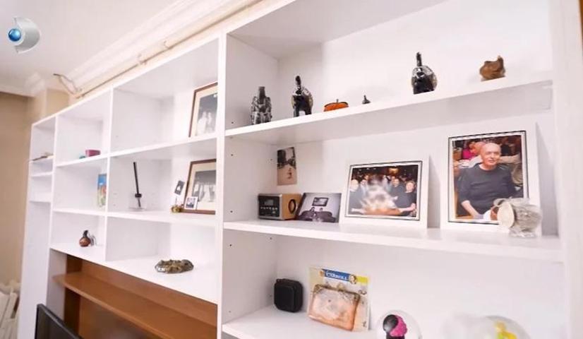 Usta Oyuncu Settar Tanrıöğen Bu Evde Yaşıyor İki Oda Bir Salon Evinin Kapılarını İlk Kez Açtı