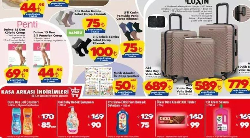 ŞOK Market 17 Eylül 2025 Aktüel Ürünler Kataloğu Yayımlandı Bu Hafta Hangi Ürünler İndirimde İşte ŞOK 17 Eylül 2025 Çarşamba Kataloğu...