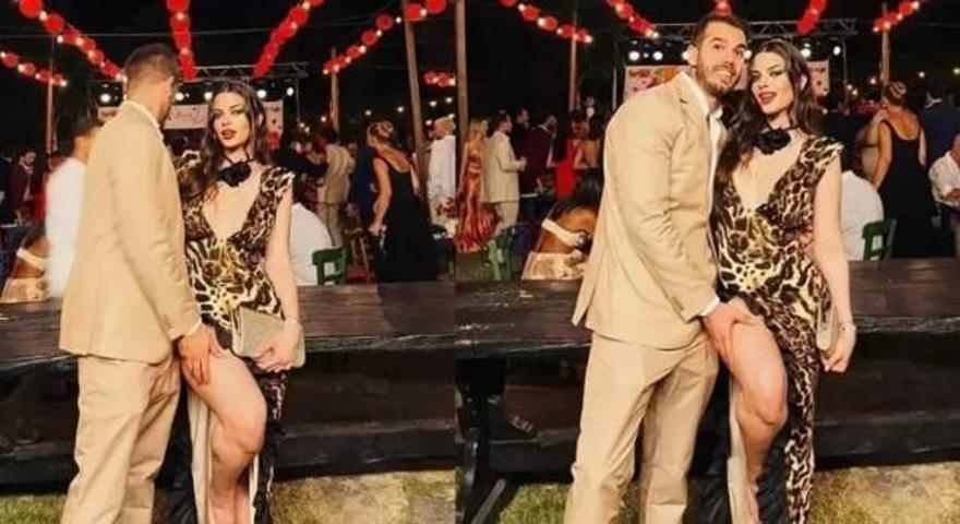 Derin Talu Yeni Aşkını Gözler Önüne Serdi Romantik Paylaşımlar Sanal Medyada Gündem Oldu