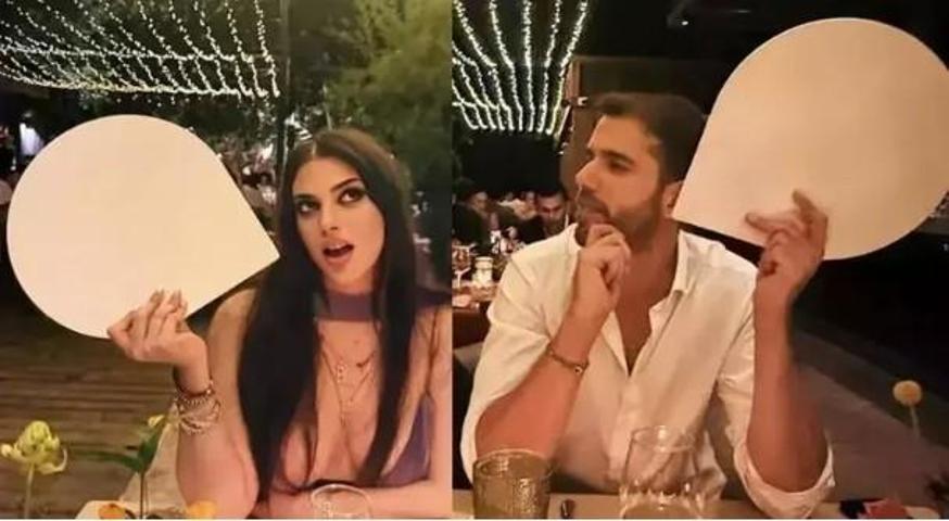 Derin Talu Yeni Aşkını Gözler Önüne Serdi Romantik Paylaşımlar Sanal Medyada Gündem Oldu