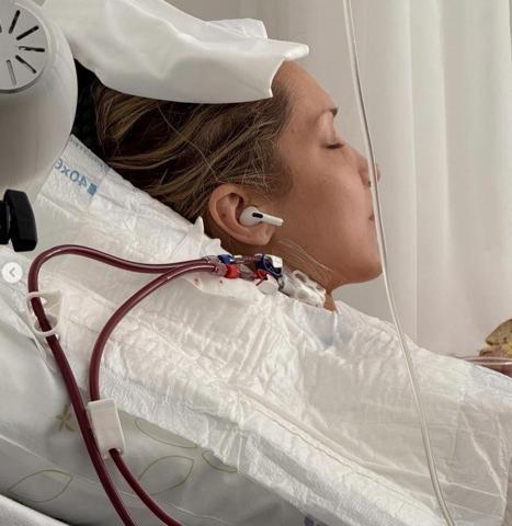 LYME HASTALIĞI BELLA HADİDİN KABUSU OLDU Bu belirtilere dikkat 300 hastalığı taklit ediyor