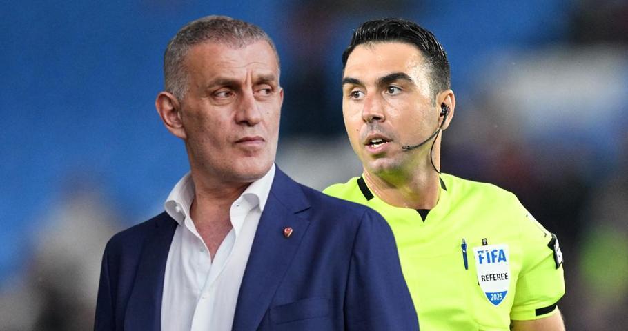 TFF Başkanı İbrahim Hacıosmanoğlundan, Arda Kardeşlere tepki: Bunun izahı yoktur