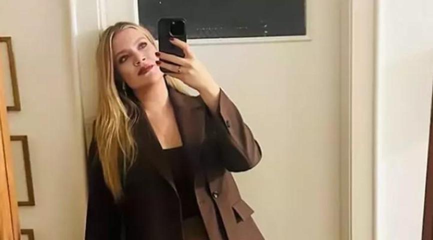 Derya Şensoy ve Yağız Can Konyalı’nın Aşkı Hız Kesmiyor: Siyah-Beyaz Doğum Günü Kutlaması