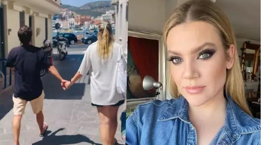 Derya Şensoy ve Yağız Can Konyalı’nın Aşkı Hız Kesmiyor: Siyah-Beyaz Doğum Günü Kutlaması