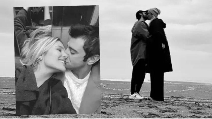 Derya Şensoy ve Yağız Can Konyalı’nın Aşkı Hız Kesmiyor: Siyah-Beyaz Doğum Günü Kutlaması