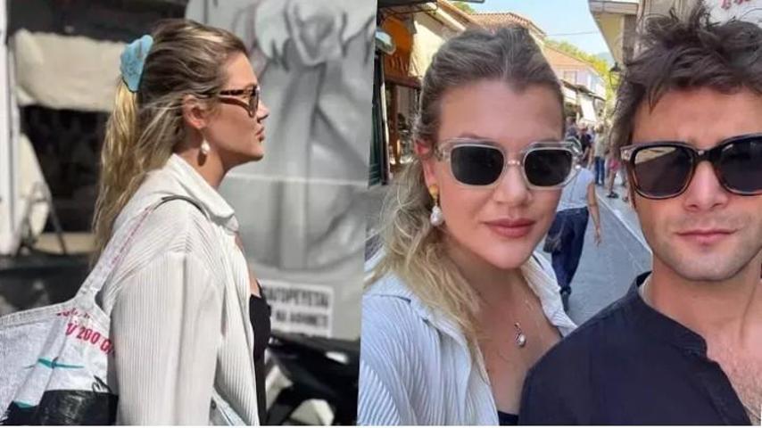 Derya Şensoy ve Yağız Can Konyalı’nın Aşkı Hız Kesmiyor: Siyah-Beyaz Doğum Günü Kutlaması