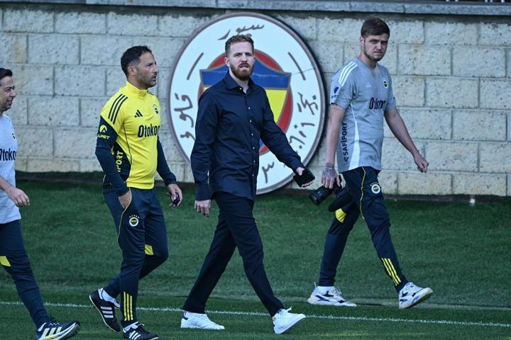 Fenerbahçe, Ademola Lookman için gece boyunca Atletico Madridle savaştı Oyuncu kararını verdi...
