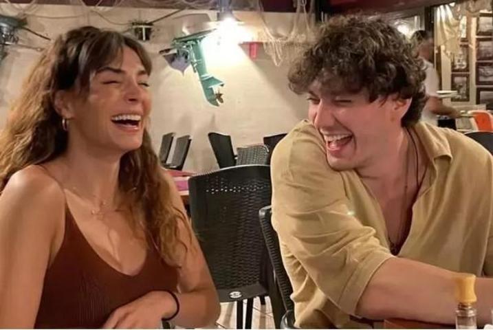 Ebru Şahin ve Cedi Osman’dan Romantik Paylaşım Beğeniler Yağdı