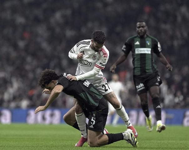 Kocaelispor maçından sonra, Beşiktaşa canavar benzetmesi: Gövdesi kocaman, kolları kısacık