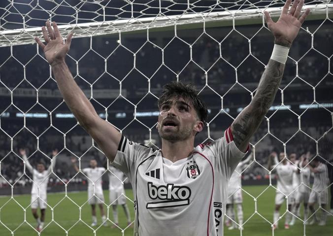 Kocaelispor maçından sonra, Beşiktaşa canavar benzetmesi: Gövdesi kocaman, kolları kısacık