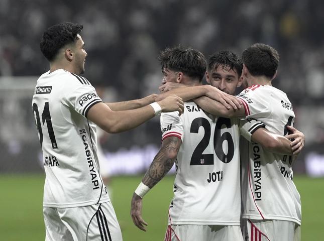 Kocaelispor maçından sonra, Beşiktaşa canavar benzetmesi: Gövdesi kocaman, kolları kısacık