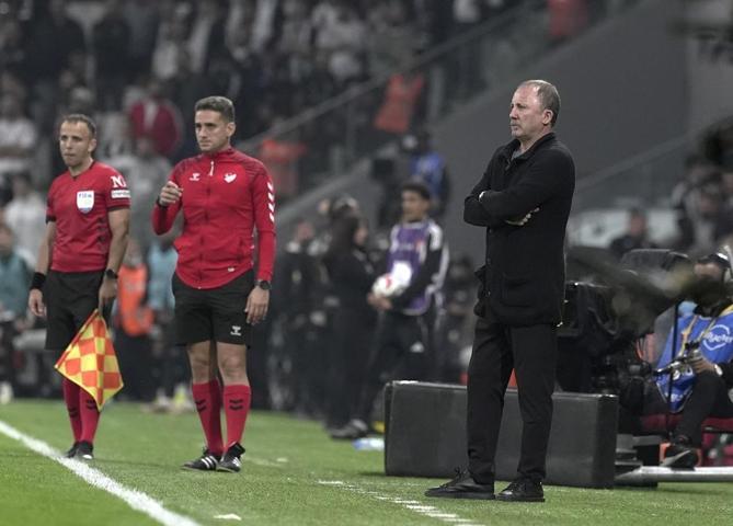 Kocaelispor maçından sonra, Beşiktaşa canavar benzetmesi: Gövdesi kocaman, kolları kısacık